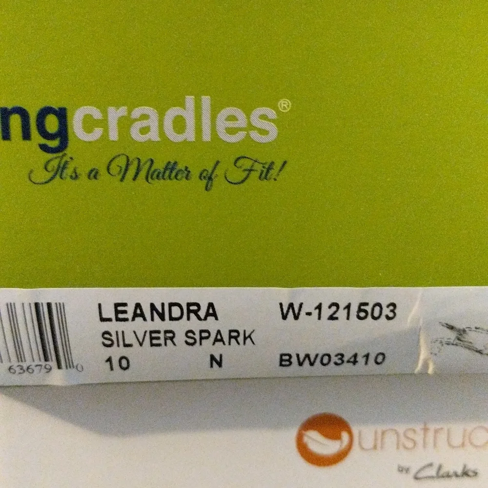 Walking Cradles Leandra Gold Spark